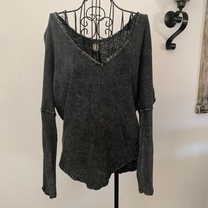 Free People Shirt